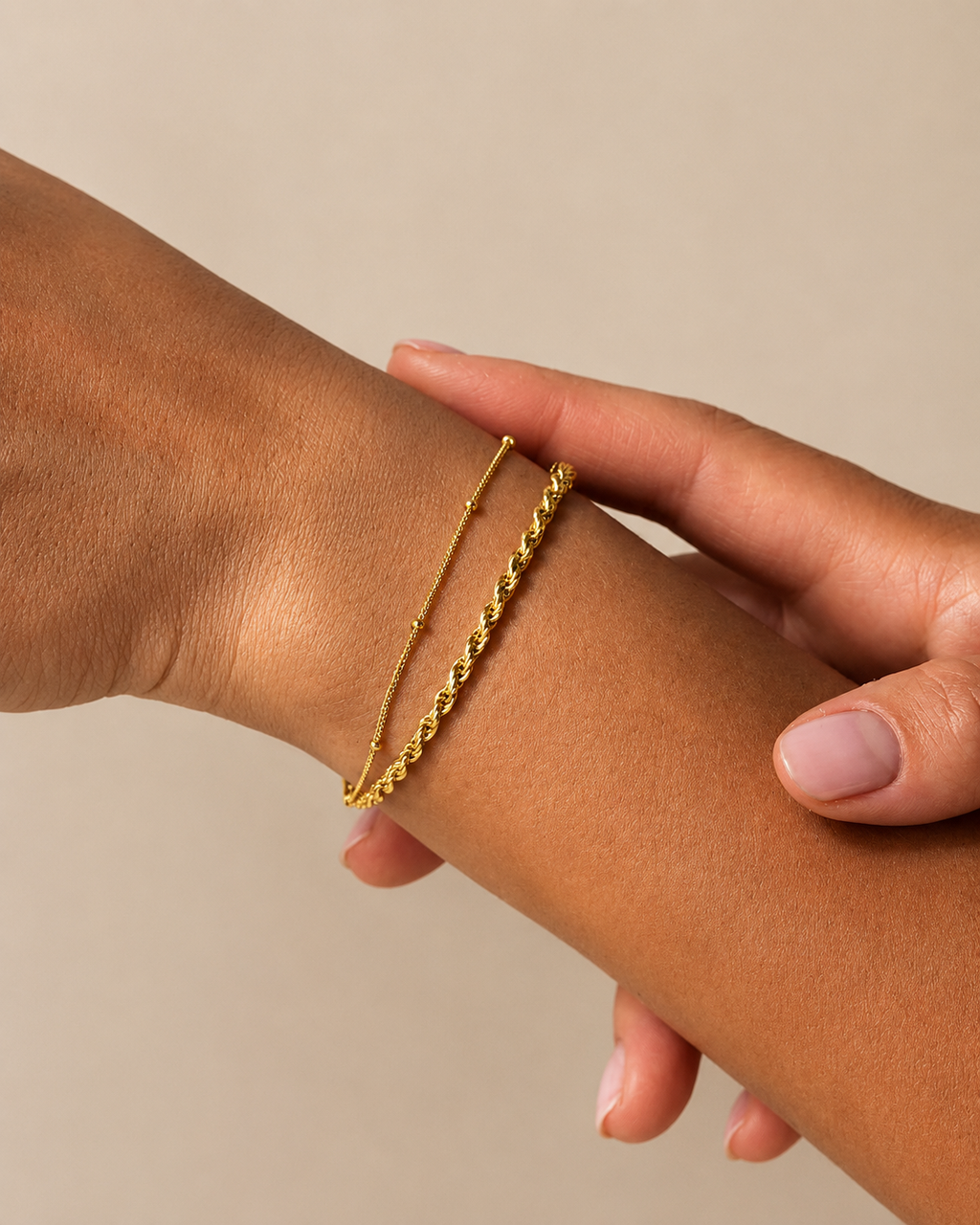 Pulsera Entrelace