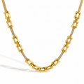 Collar De Eslabones