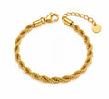 Pulsera Entrelace