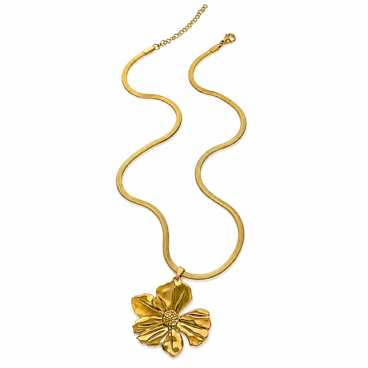 Collar Flora