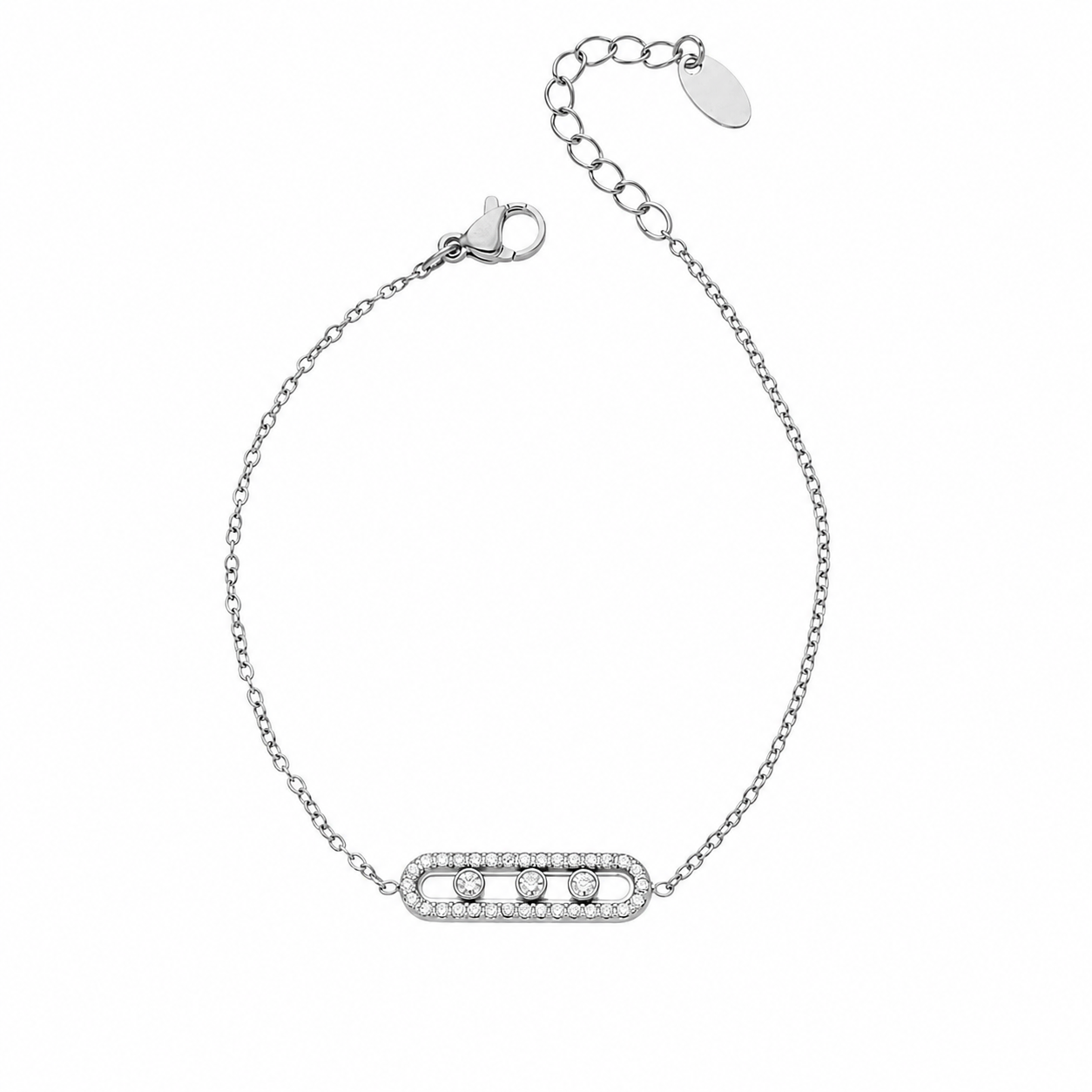 Pulsera Éclat.
