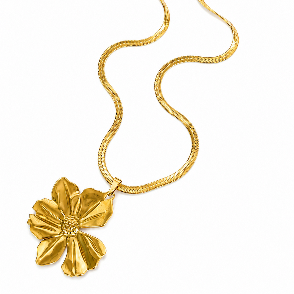 Collar Flora