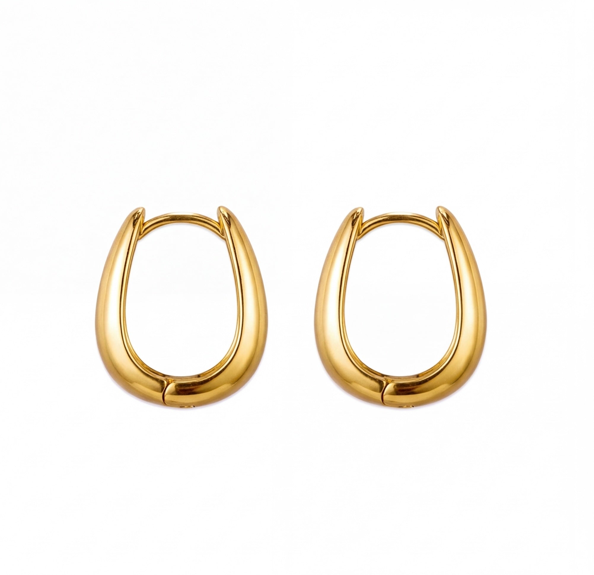 Bold Mini Hoops