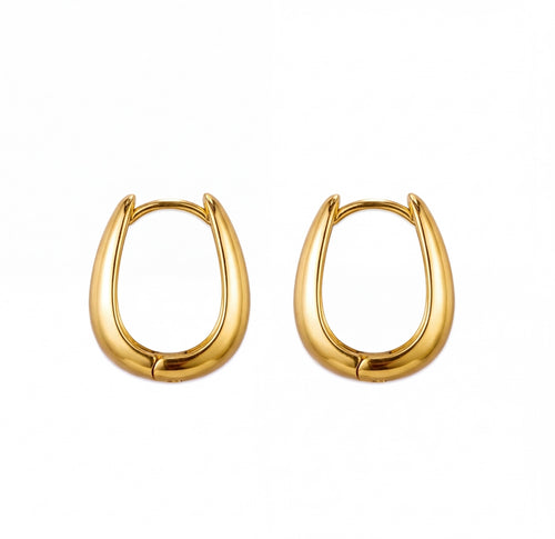 Bold Mini Hoops