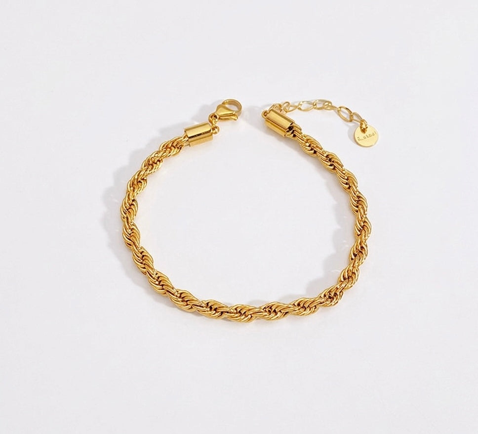 Rope Chain Bracelet