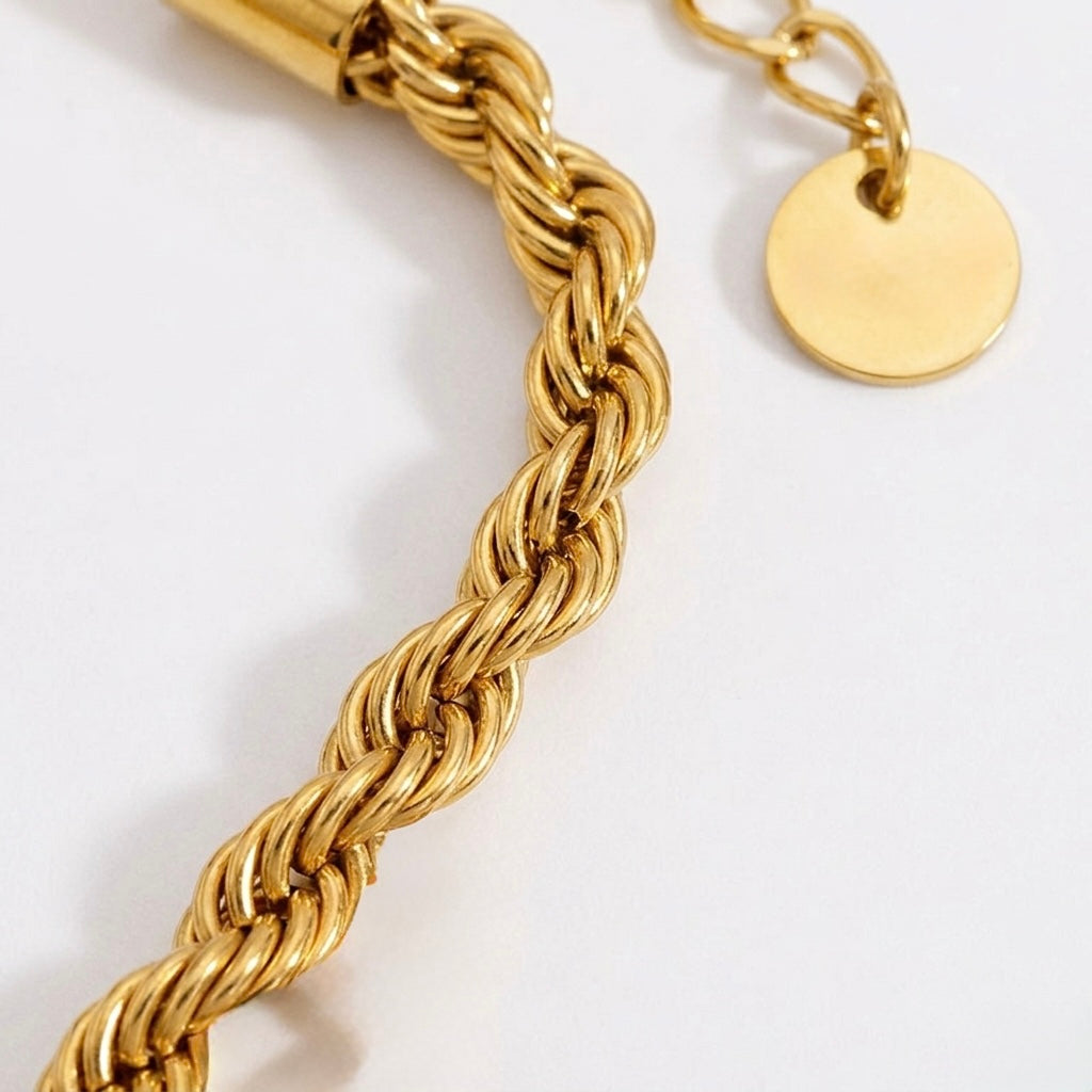 Rope Chain Bracelet