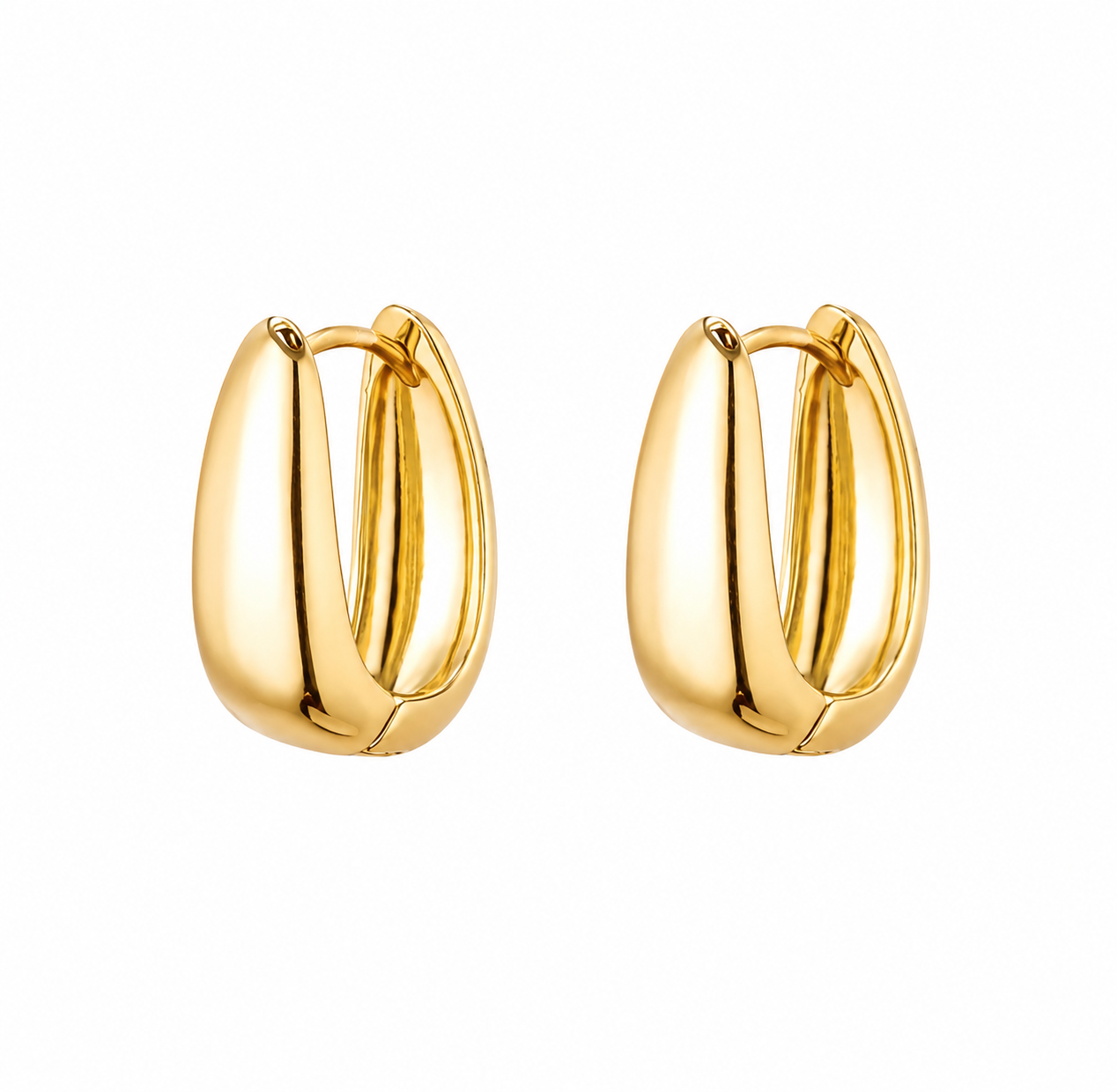 Aretes Hoop