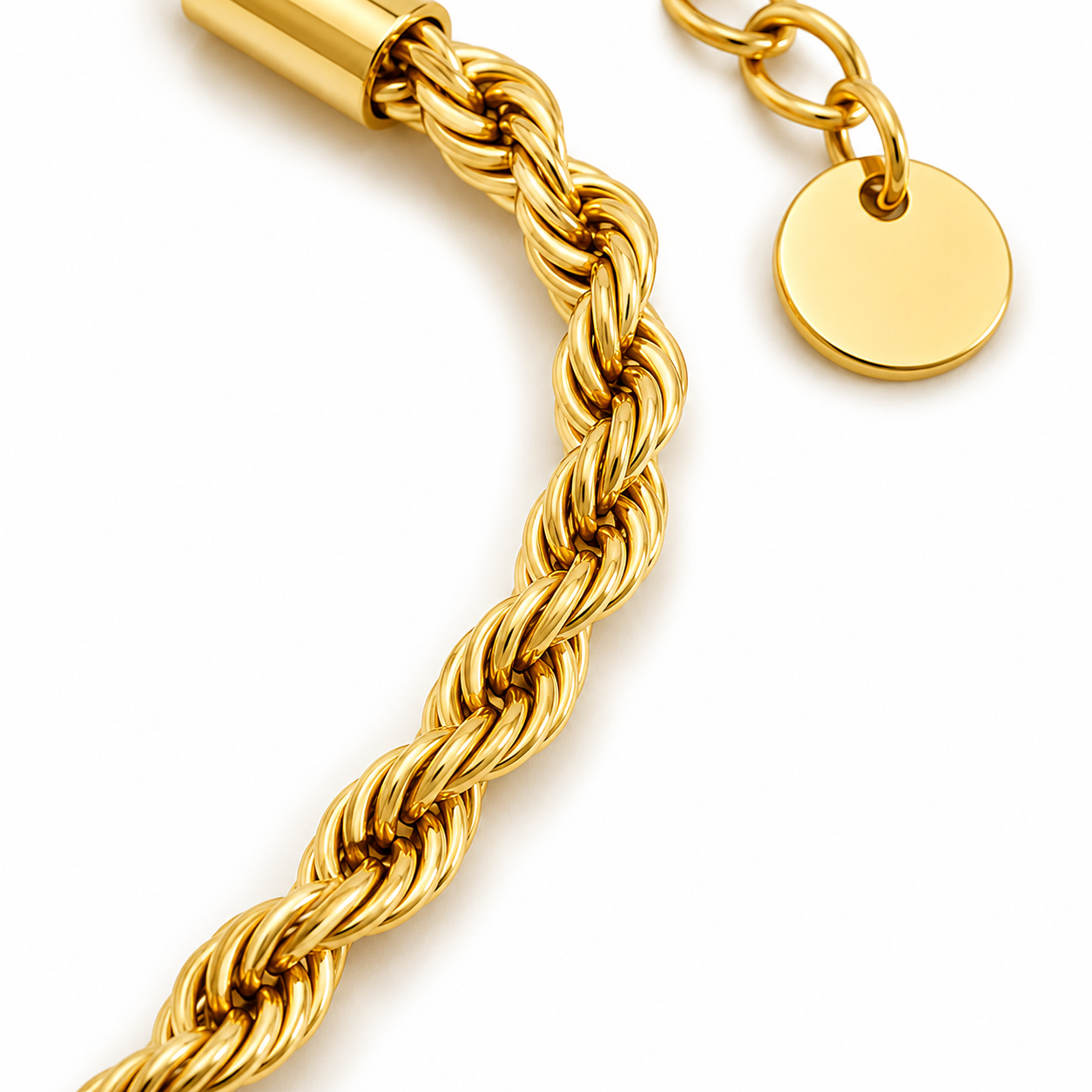 Pulsera Entrelace