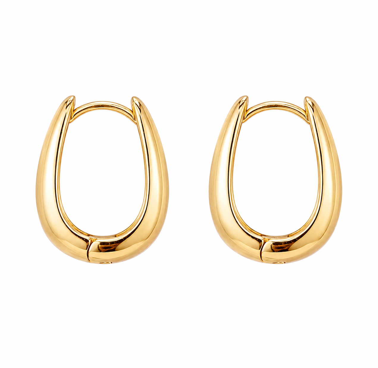 Aretes Hoop