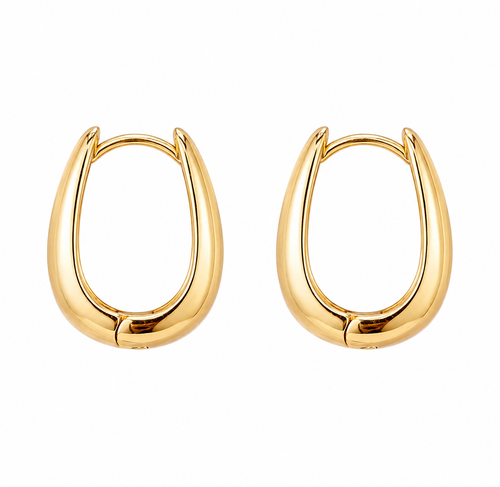 Aretes Hoop